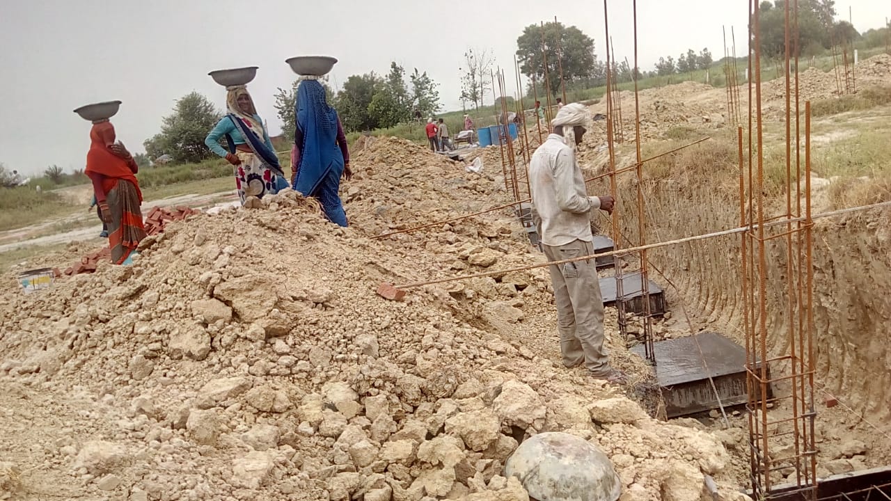 Govt. Degree Collage Modinagar, UPRNN