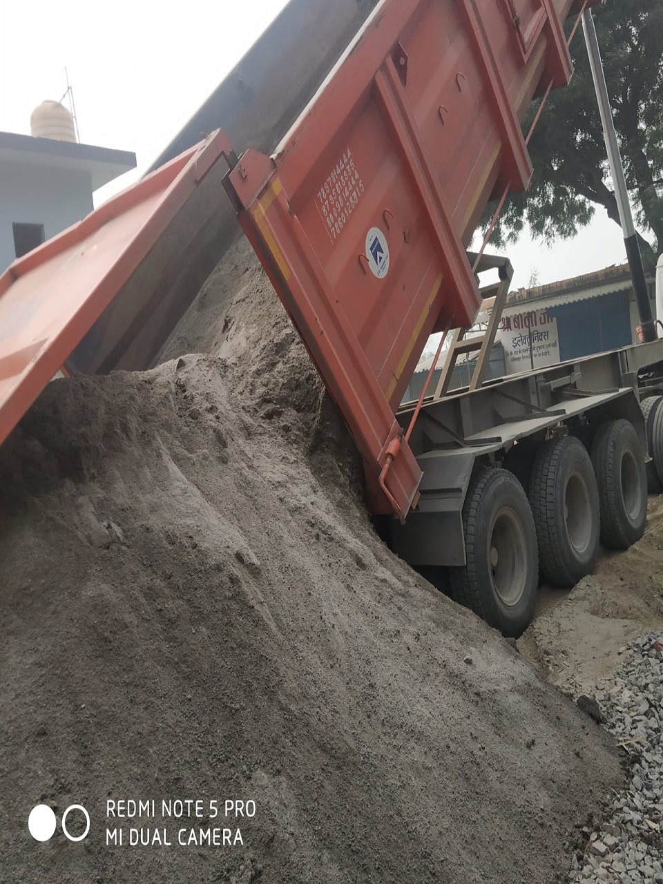 Road Construction, Lakhimpur Khiri, UP