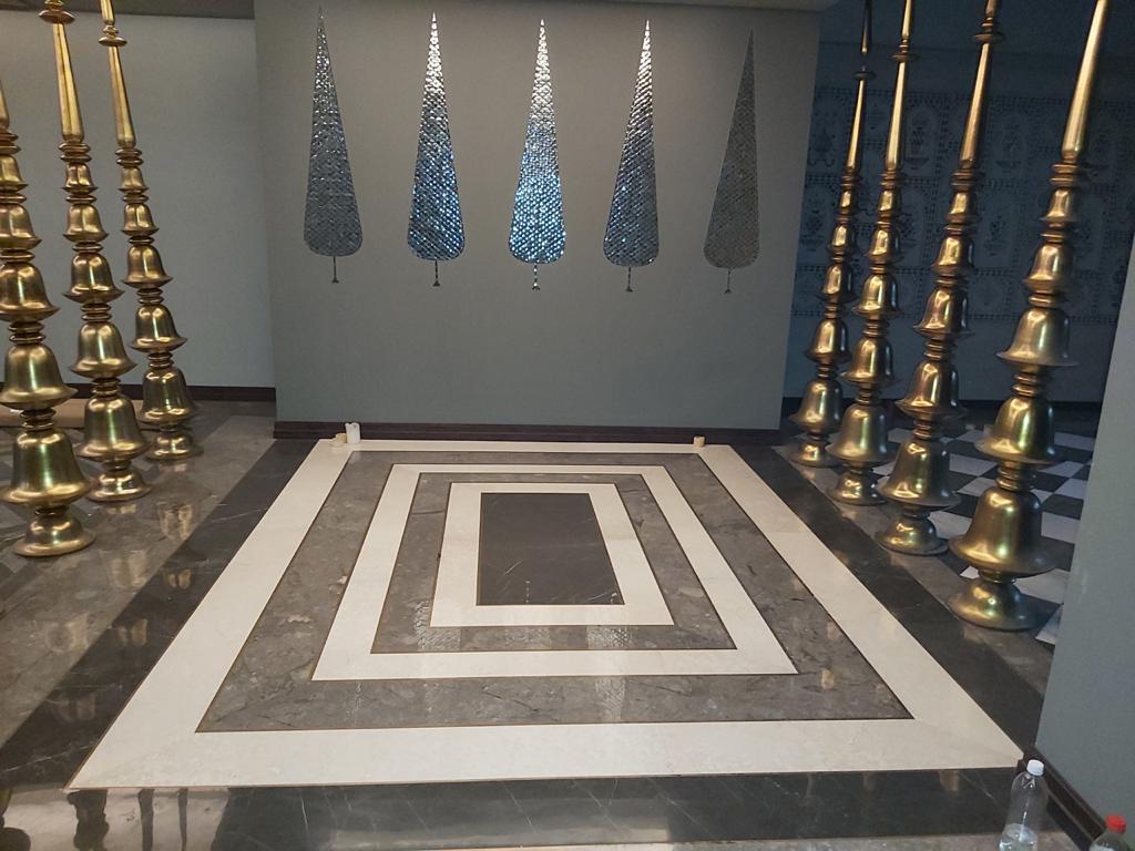 Rohit Bal Fashion Designer Residence, Defence Colony, New Delhi